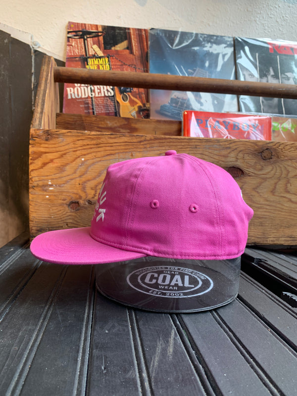 VTG Montauk Tennis Club Pink Hat #073