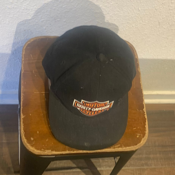 VTG Harley Davidson Motorcycles Hat #102