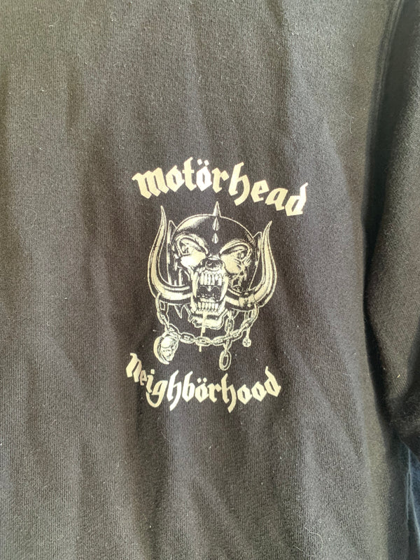 VTG Moterhead Black Hoodie