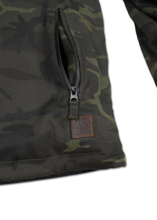 Quartermaster jacket