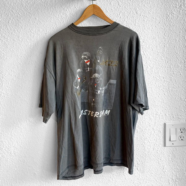 VTG Amsterdam Jazz Nortex Print - XL - #013