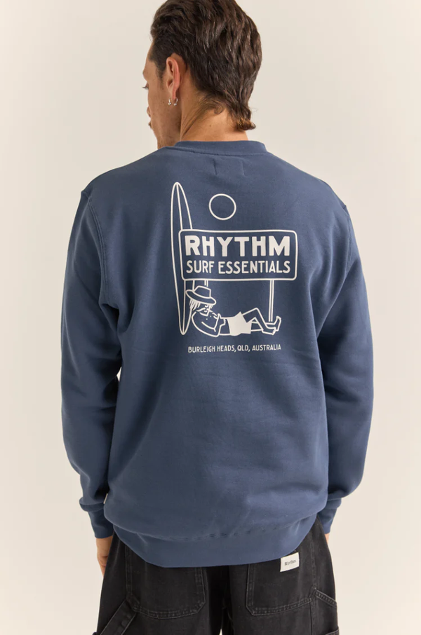 Siesta Fleece Crew