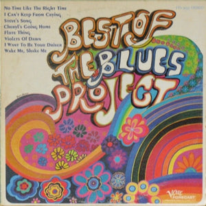 The Blues Project – The Best Of The Blues Project