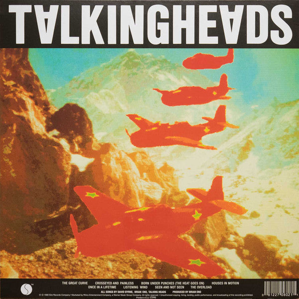Talking Heads – Remain In Light