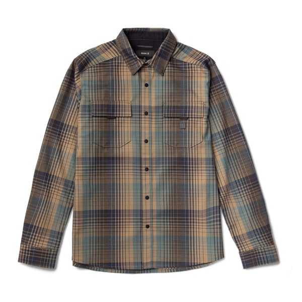 Diablo Long Sleeve Flannel