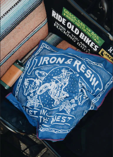 Best in The West Bandana