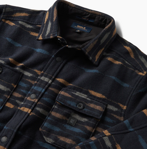 Andes Long Sleeve Flannel