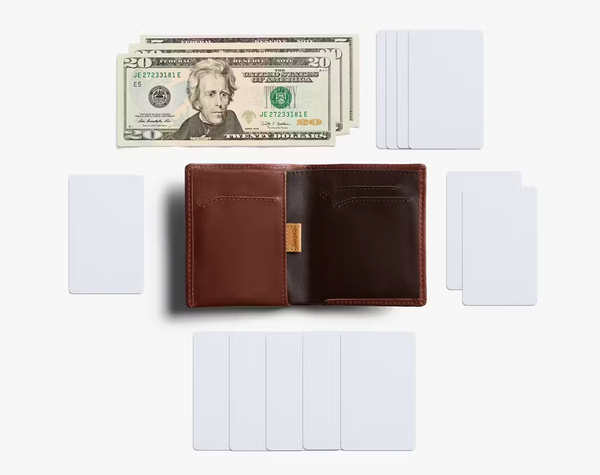 Note Sleeve RFID Wallet