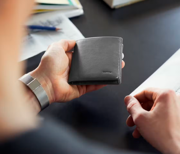 Note Sleeve RFID Wallet