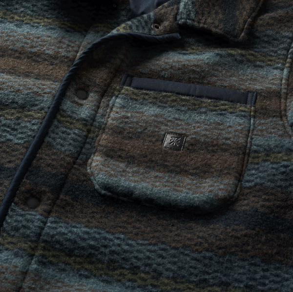 Ember Overshirt