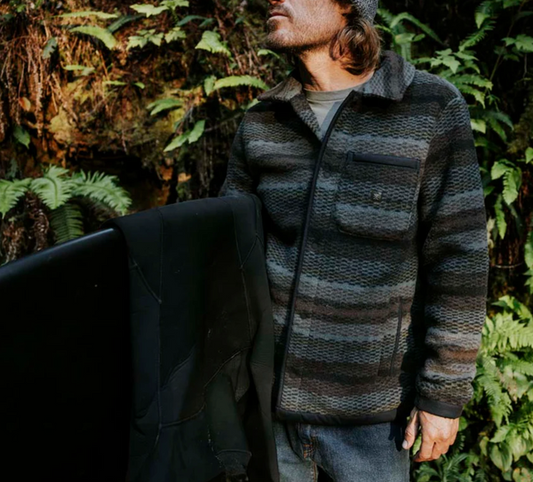 Ember Overshirt