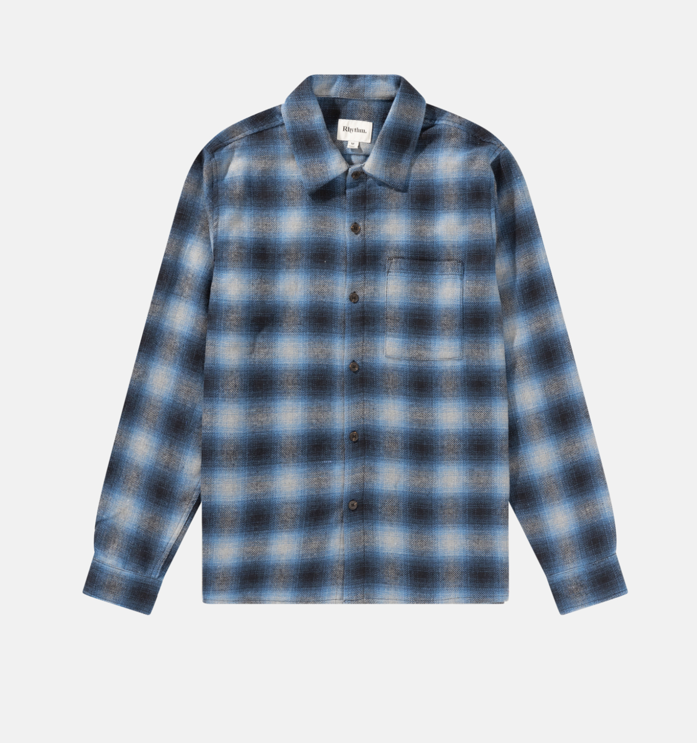 Mar LS Flannel