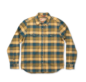 Greyson Flannel - Navy