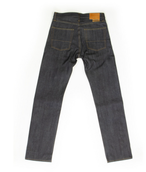 Sheffield Straight Tapered Selvedge Jeans