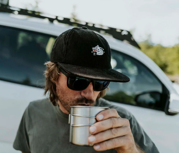 Campover Strapback Hat