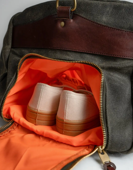 Overland Nomad Bag