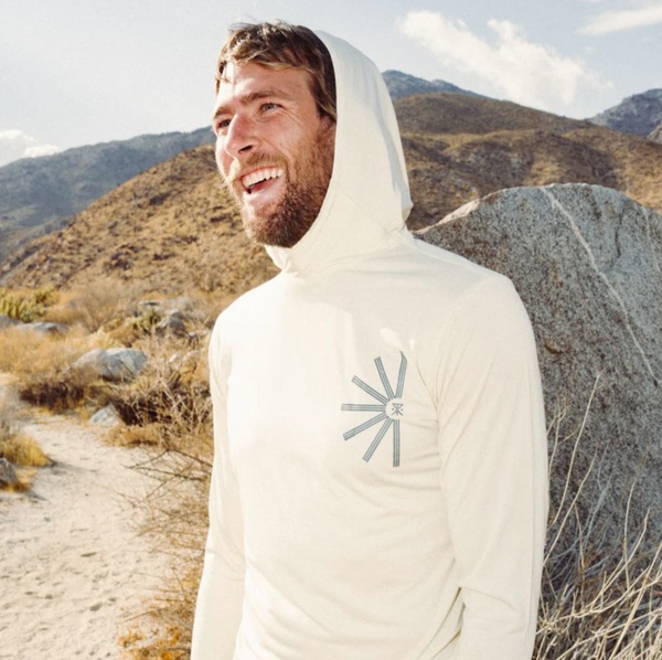 Hooded UPF Expedition Shirt