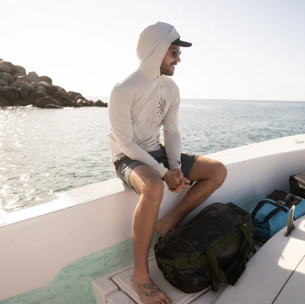 Hooded UPF Expedition Shirt