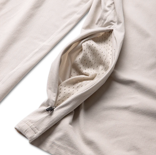 Hooded UPF Expedition Shirt