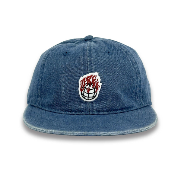 Hellscape Hat - Lo-Res