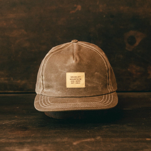 Heritage Camper Hat