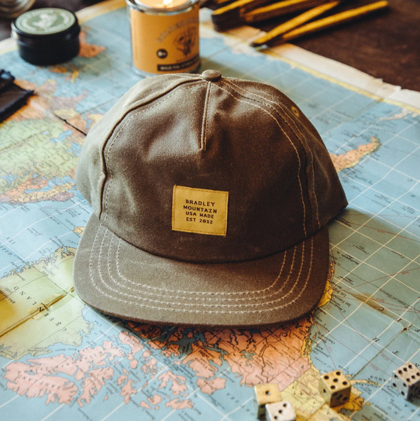 Heritage Camper Hat