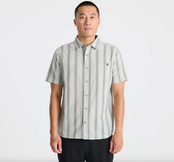 Journey SS Button Up Shirt