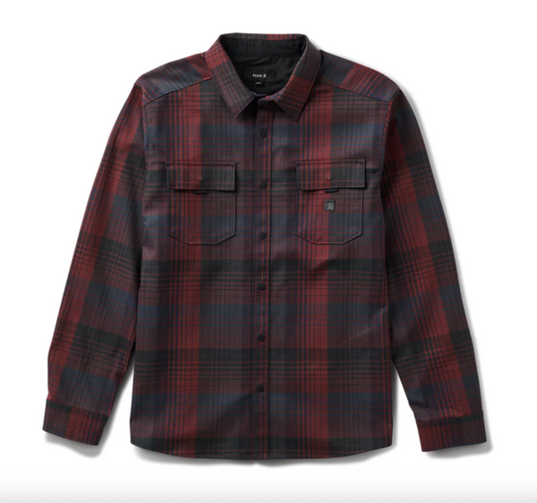Diablo Alpinist Long Sleeve Flannel