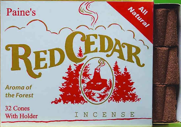 Red Cedar Incense