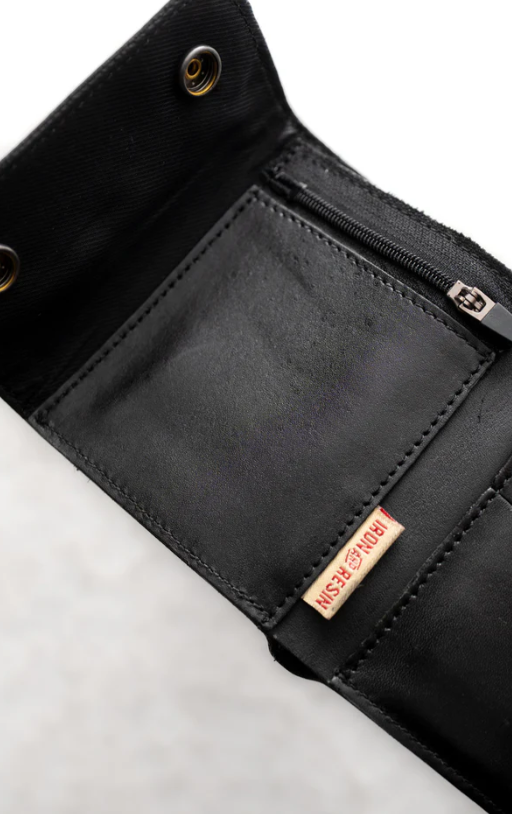 Santa Fe Leather Wallet