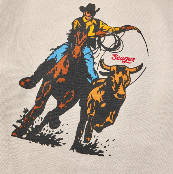 Rodeo Series Hoodie