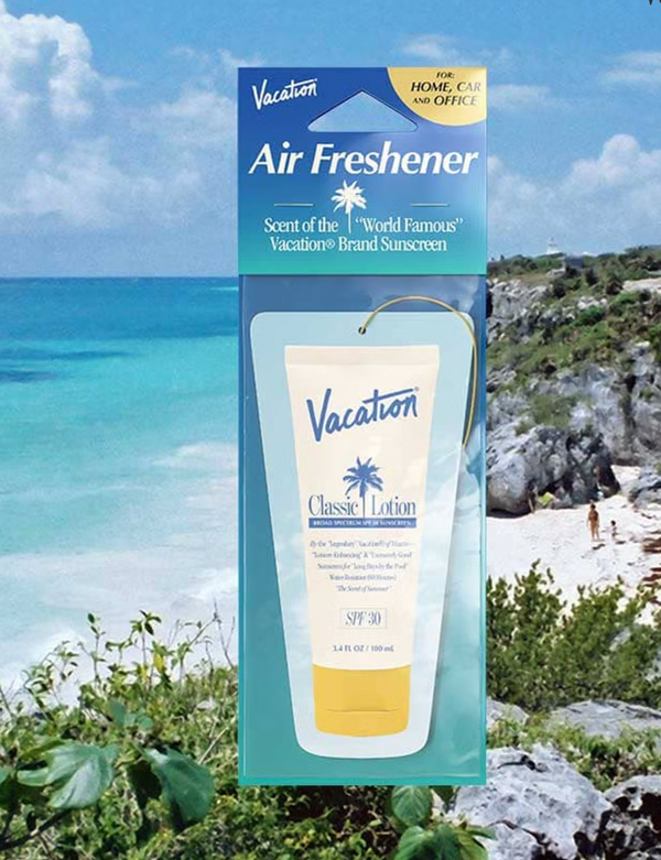 Vacation® Air Freshener