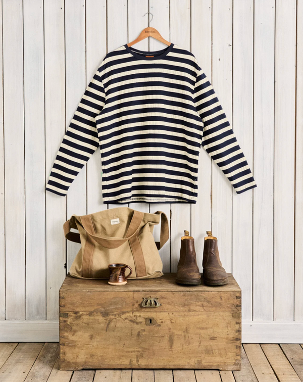 Terrain Ls T-Shirt Palm