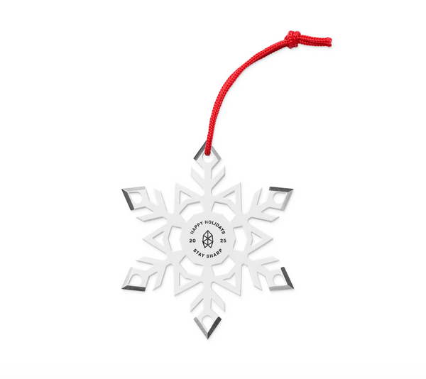 The 2025 TJB Throwflake