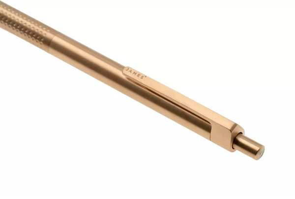 Burwell Pen - Rose Gold