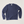 Patchwork Sweater Vintage Navy