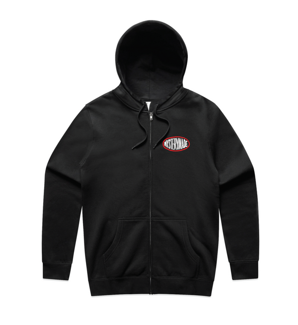 Gasser Zip-Up
