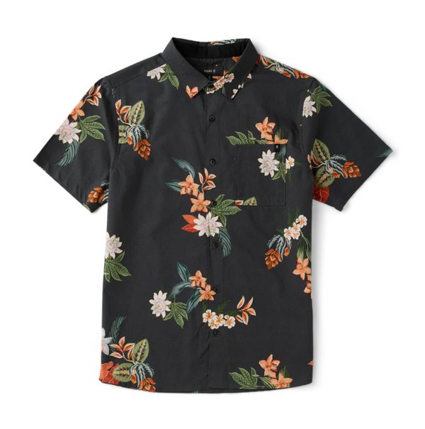 Journey SS Button Up Shirt