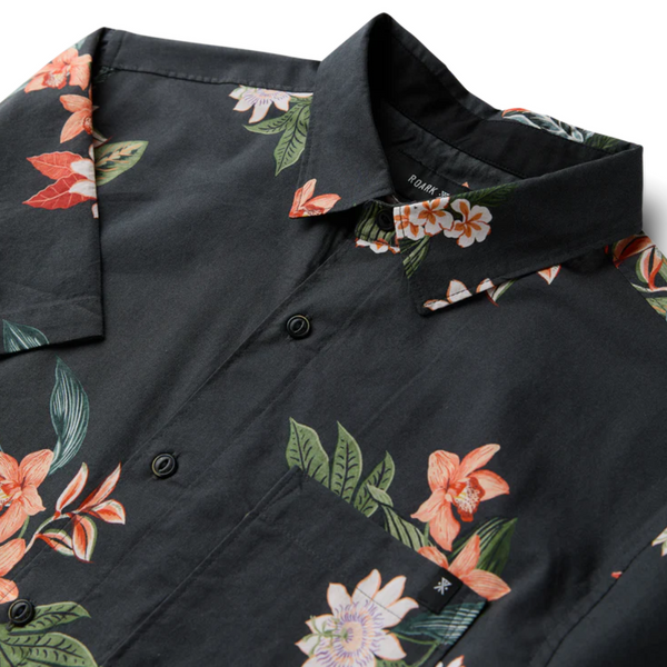 Journey SS Button Up Shirt