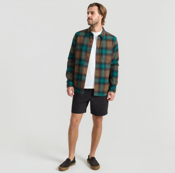Crossroads Flannel
