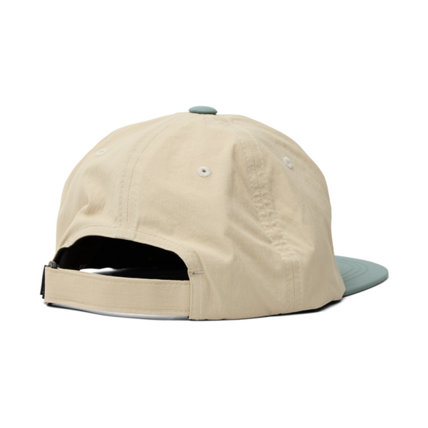 Mathis 5 Panel Strapback Hat