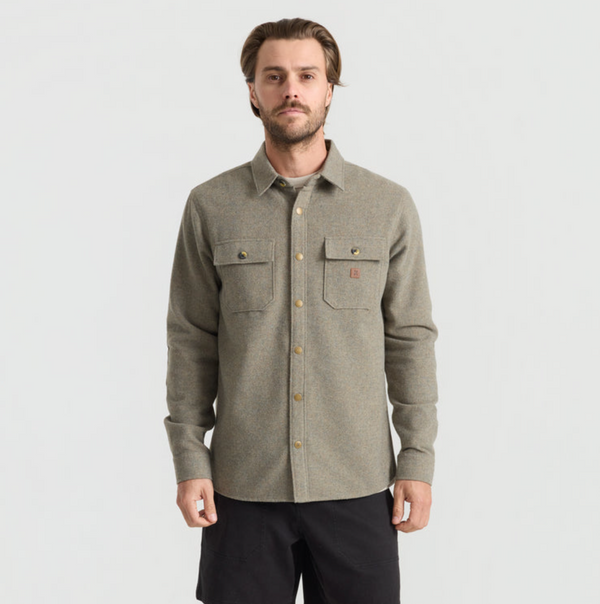 NORDSMAN LS FLANNEL