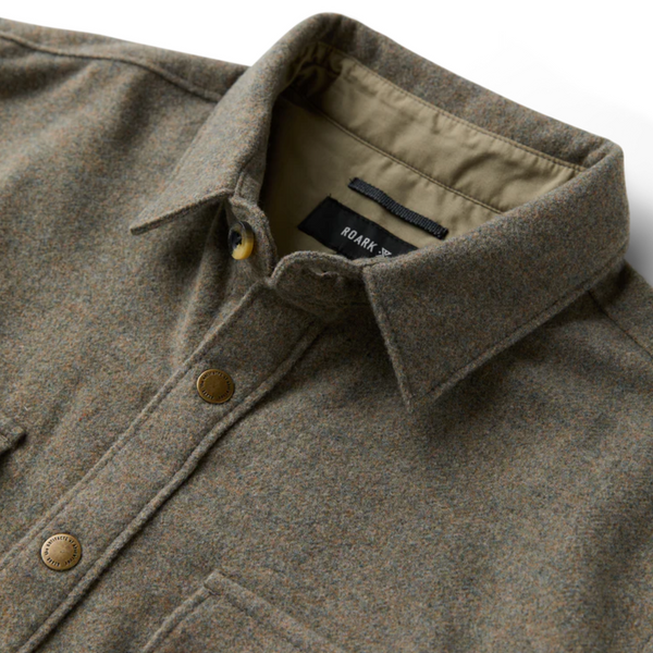 NORDSMAN LS FLANNEL
