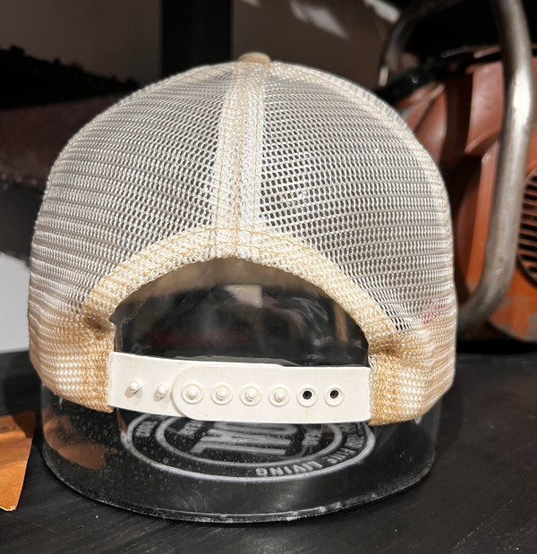 1980s Vintage Wild Turkey Bourbon Trucker- Grail