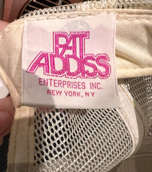 1980s Vintage Wild Turkey Bourbon Trucker- Grail