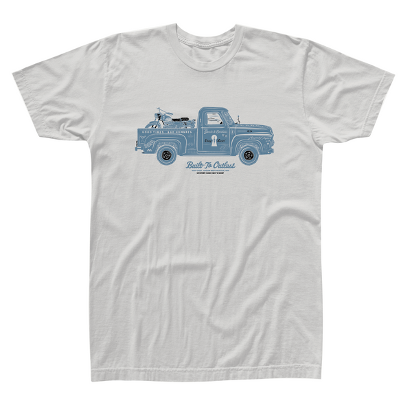 Shop Truck Tee