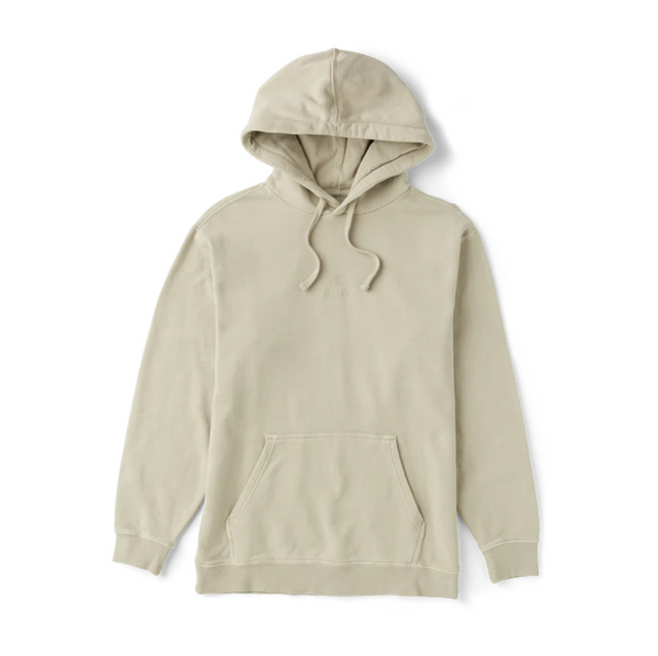 Safe Camp Embroidery Fleece Hoodie