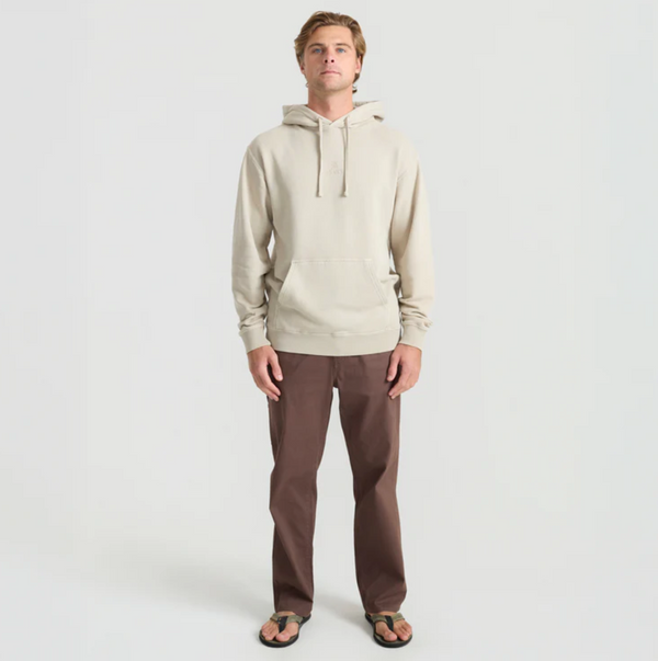 Safe Camp Embroidery Fleece Hoodie