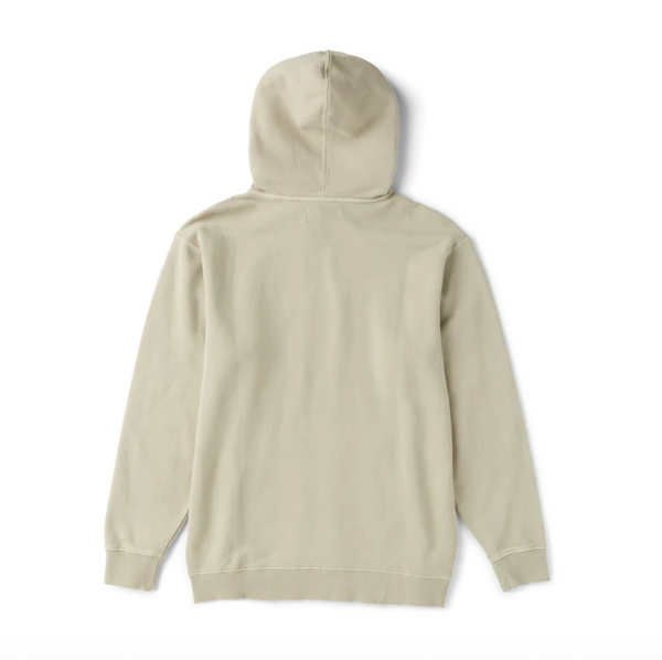 Safe Camp Embroidery Fleece Hoodie