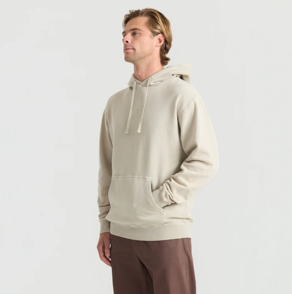 Safe Camp Embroidery Fleece Hoodie